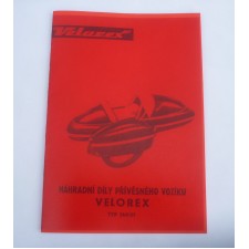 KATALOG NÁHRADNÍCH DÍLŮ - VELOREX 560